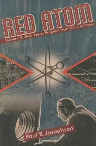 Red Atom cover