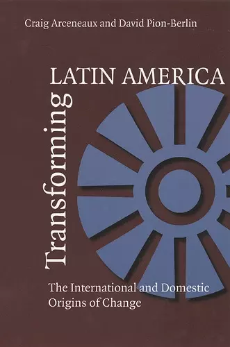 Transforming Latin America cover