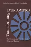 Transforming Latin America cover