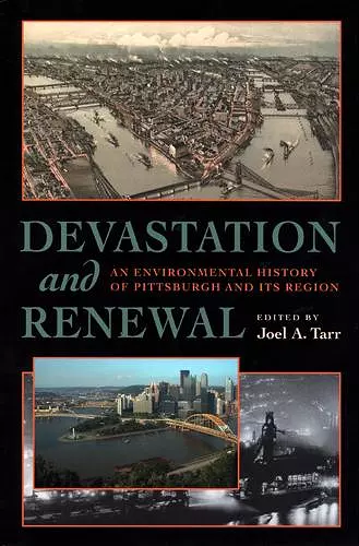 Devastation and Renewal cover