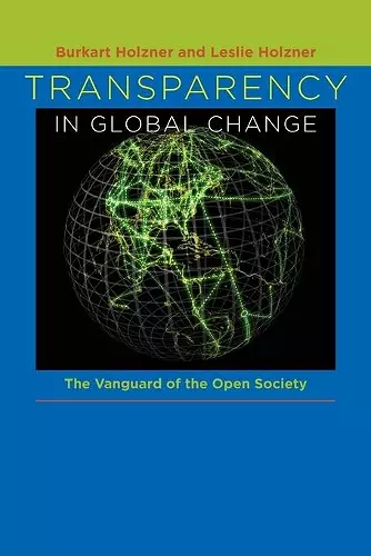 Transparency in Global Change cover