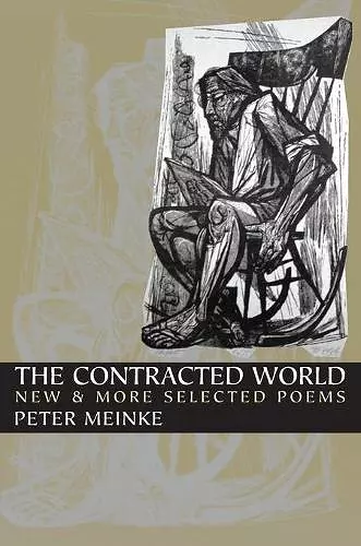 Contracted World, The cover