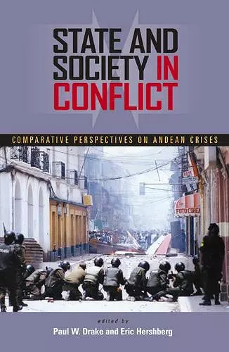 State and Society in Conflict cover