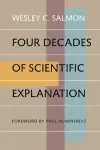 Four Decades of Scientific Explanation cover
