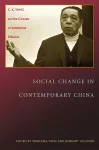 Social Change in Contemporary China cover