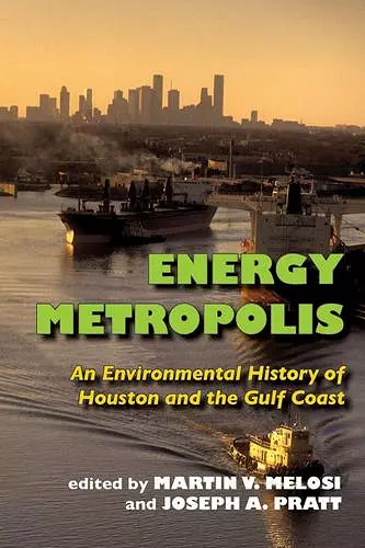 Energy Metropolis cover