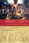 Hegel, Haiti, and Universal History cover