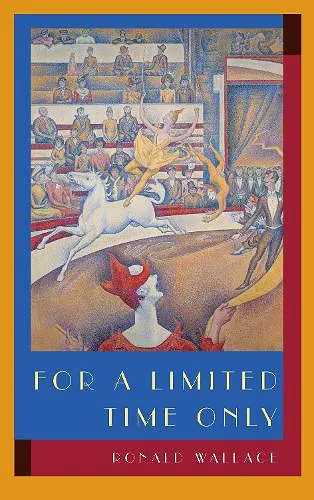 For a Limited Time Only cover