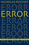 Error cover