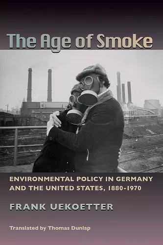 The Age of Smoke cover