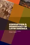 Corruption and Democracy in Latin America cover