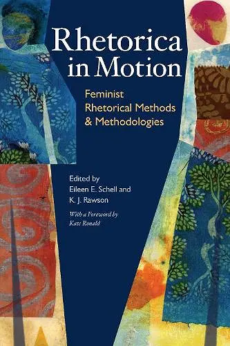 Rhetorica in Motion cover