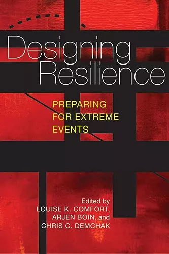 Designing Resilience cover