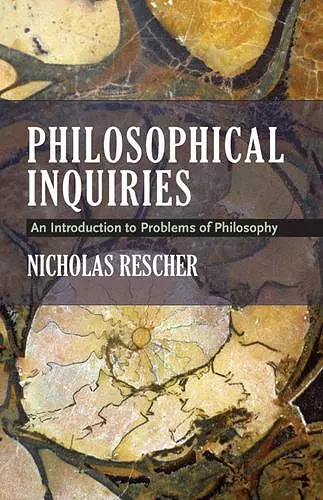 Philosophical Inquiries cover