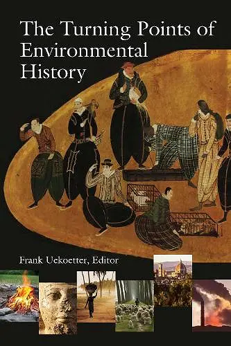 The Turning Points of Environmental History cover