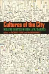 Cultures of the City cover