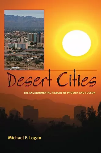 Desert Cities cover