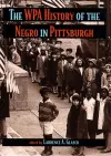 WPA History of the Negro in Pittsburgh, The cover