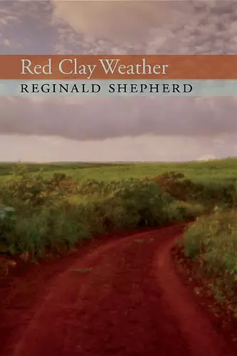 Red Clay Weather cover
