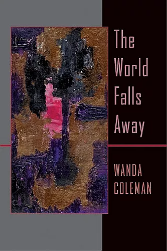 World Falls Away, The cover