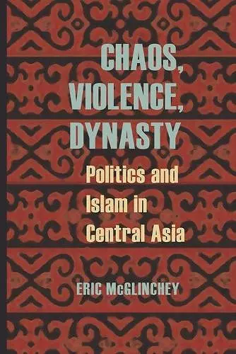 Chaos, Violence, Dynasty cover