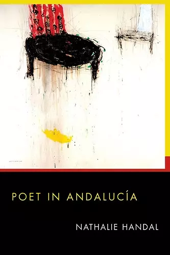 Poet in Andalucia cover