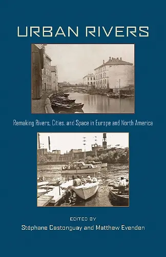 Urban Rivers cover