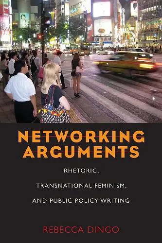 Networking Arguments cover