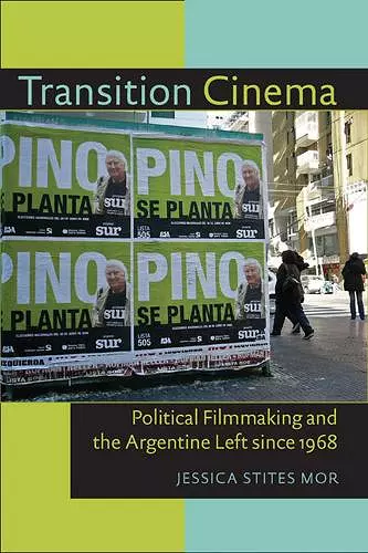 Transition Cinema cover