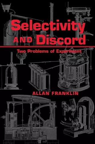 Selectivity And Discord cover