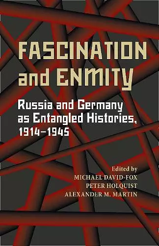 Fascination and Enmity cover