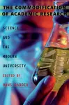 Commodification of Academic Research, The cover