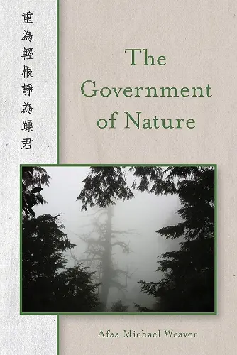 The Government of Nature cover