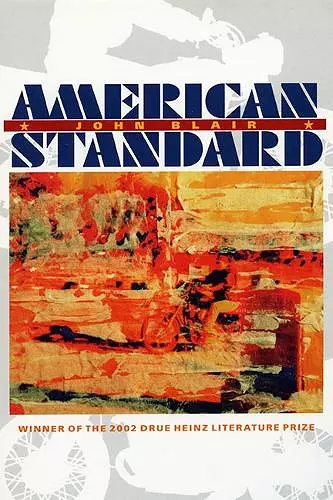 American Standard cover