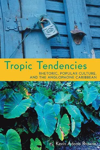 Tropic Tendencies cover