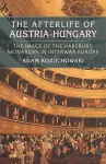 Afterlife of Austria-Hungary, The cover