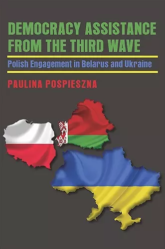 Democracy Assistance from the Third Wave cover