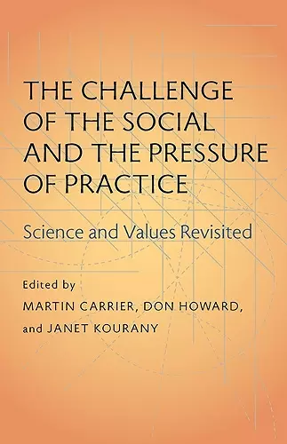 Challenge of the Social and the Pressure of Practice, The cover