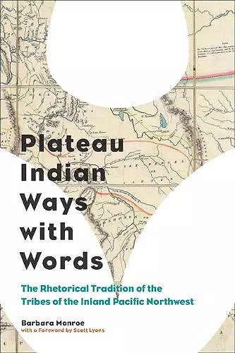 Plateau Indian Ways with Words cover