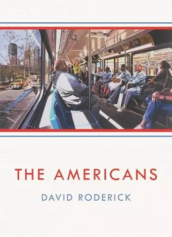 Americans, The cover