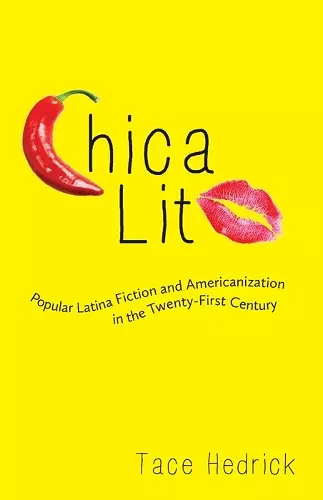 Chica Lit cover