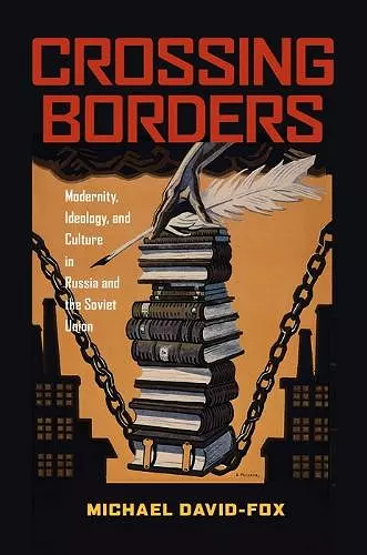 Crossing Borders cover