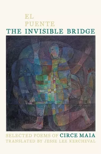 Invisible Bridge / El Puente Invisible, The cover