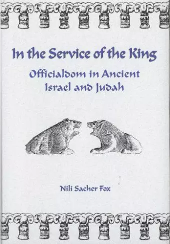 In the Service of the King cover