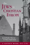 The Jews in Christian Europe cover