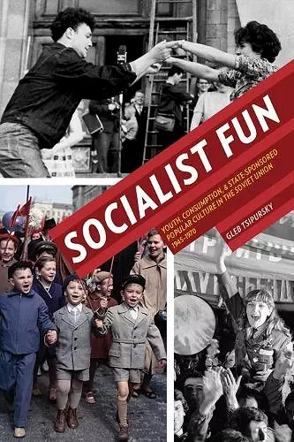 Socialist Fun cover