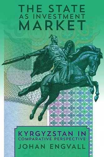 State as Investment Market, The cover