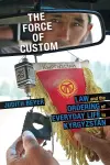 Force of Custom, The cover