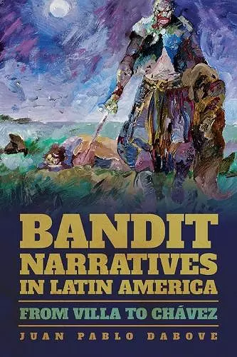 Bandit Narratives in Latin America cover