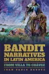 Bandit Narratives in Latin America cover